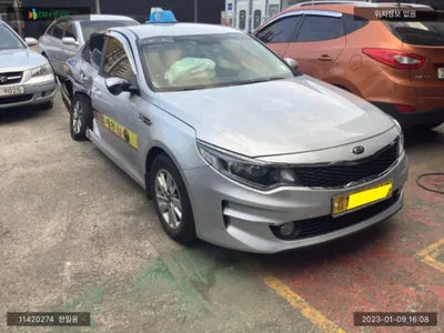 2017 Kia K5 KNAGU416BHA169861 VIN:KNAGU416BHA169861