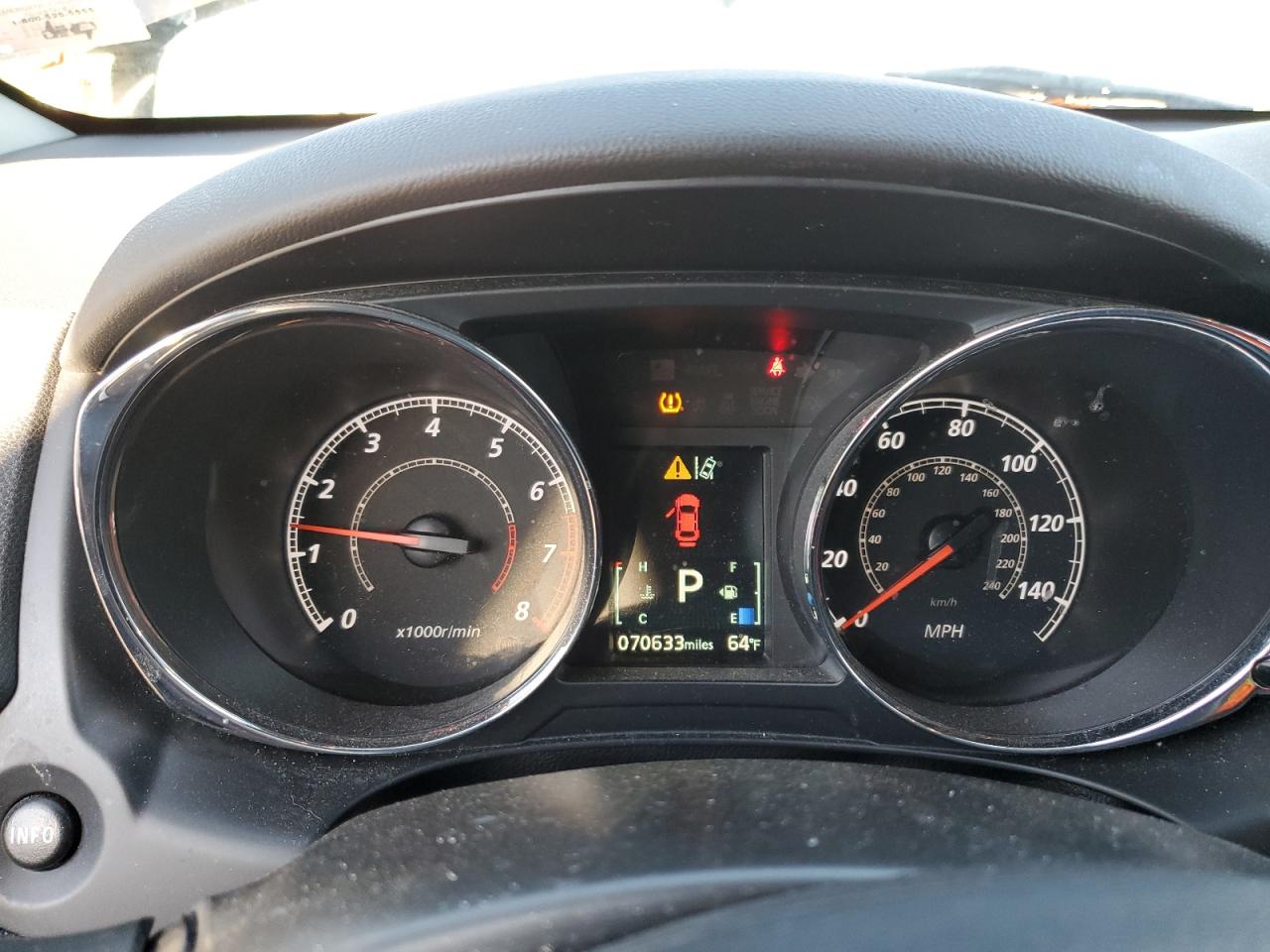 2022 MITSUBISHI OUTLANDER SPORT SE VIN:JA4APVAU4NU014038