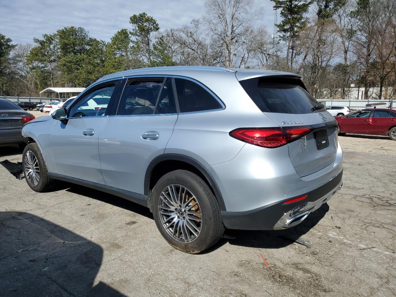 2023 MERCEDES-BENZ GLC 300 VIN:W1NKM4GB8PU025655