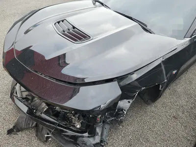 2021 Chevrolet Camaro VIN: