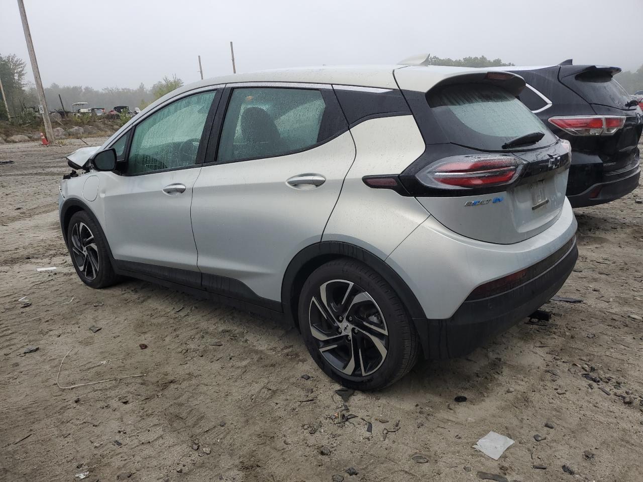 2022 CHEVROLET BOLT EV 2LT VIN:1G1FX6S01N4108402