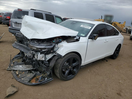 2023 HONDA ACCORD HYBRID SPORT-L VIN:1HGCY2F72PA070384