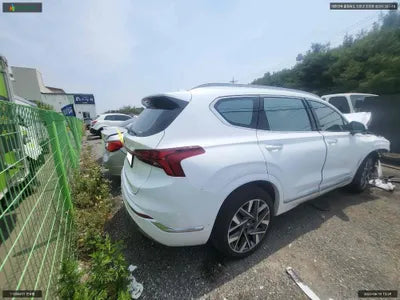 2021 Hyundai Santa FE KMHS581LGMU381902 VIN:KMHS581LGMU381902