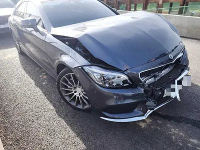 2016 Mercedes-Benz CLS 400 VIN: