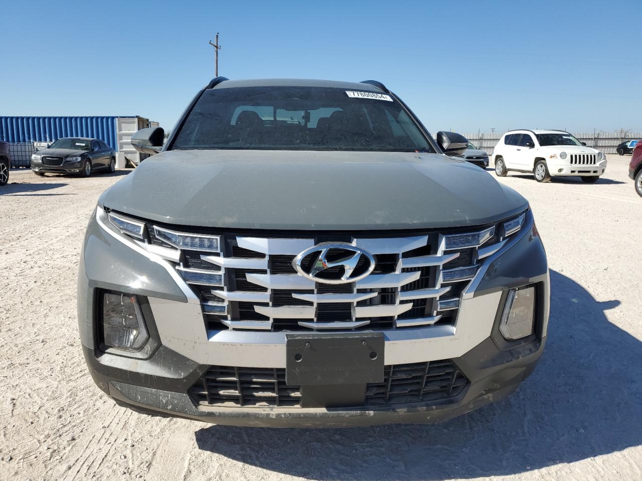 2023 HYUNDAI SANTA CRUZ SEL PREMIUM VIN:5NTJDDAF0PH041682
