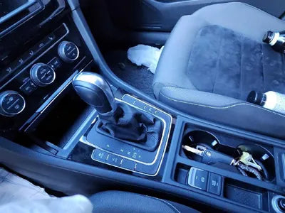 2015 Volkswagen Golf VIN: