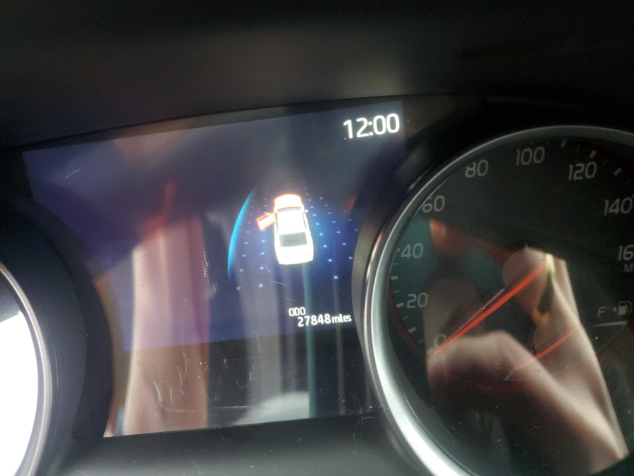 2024 TOYOTA CAMRY XSE VIN:4T1K61AK6RU205725