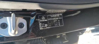 2019 Mercedes-Benz E 220 VIN: