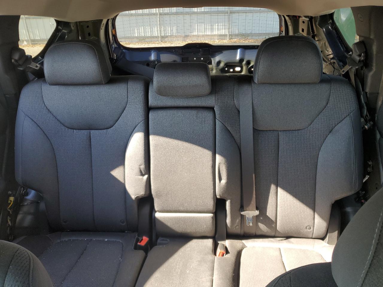 2023 HYUNDAI SANTA FE SEL VIN:5NMS2DAJ3PH569629