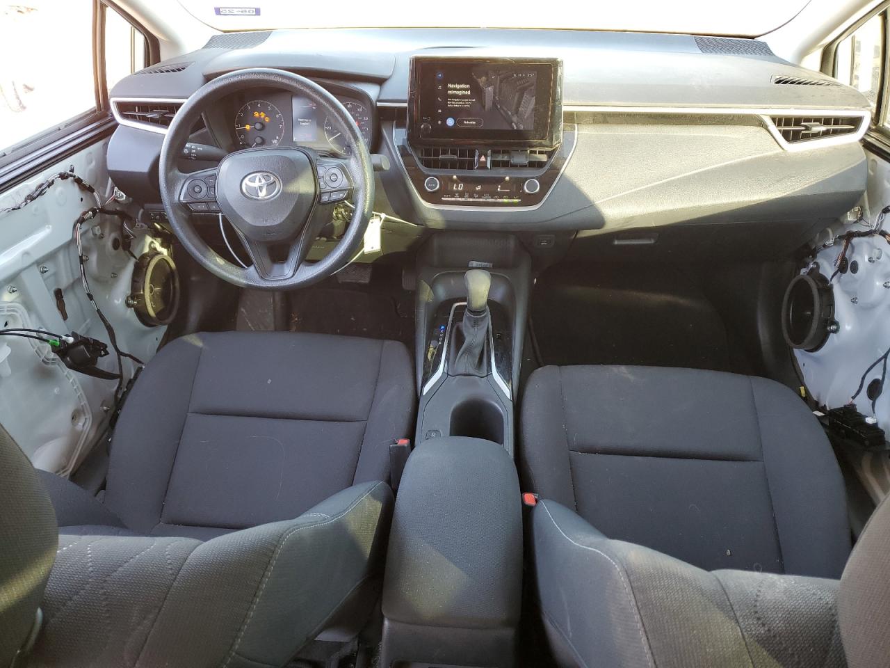 2023 TOYOTA COROLLA LE VIN:5YFB4MDE4PP036476