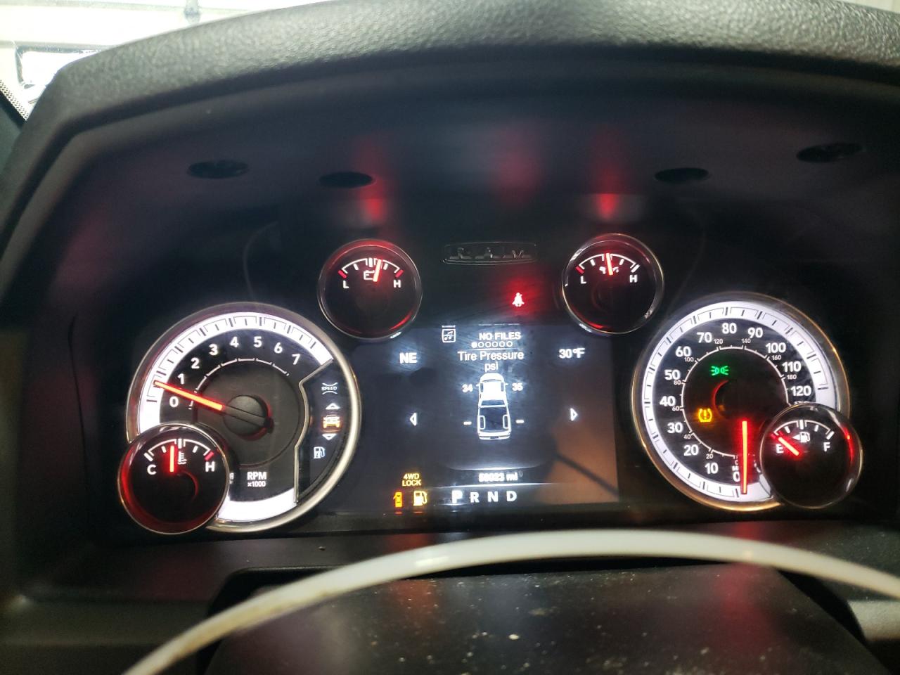 2022 RAM 1500 CLASSIC SLT VIN:1C6RR7LG9NS192911