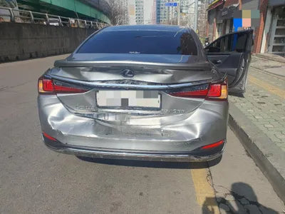 2020 Lexus ES 300 VIN: