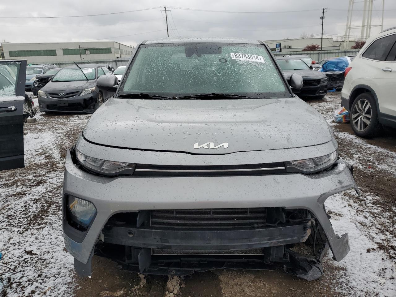 2022 KIA SOUL LX VIN:KNDJ23AUXN7805438