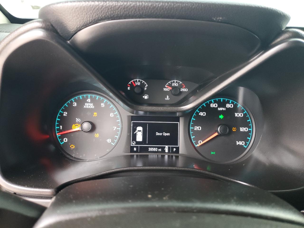 2022 GMC CANYON AT4 VIN:1GTG6FEN0N1318304