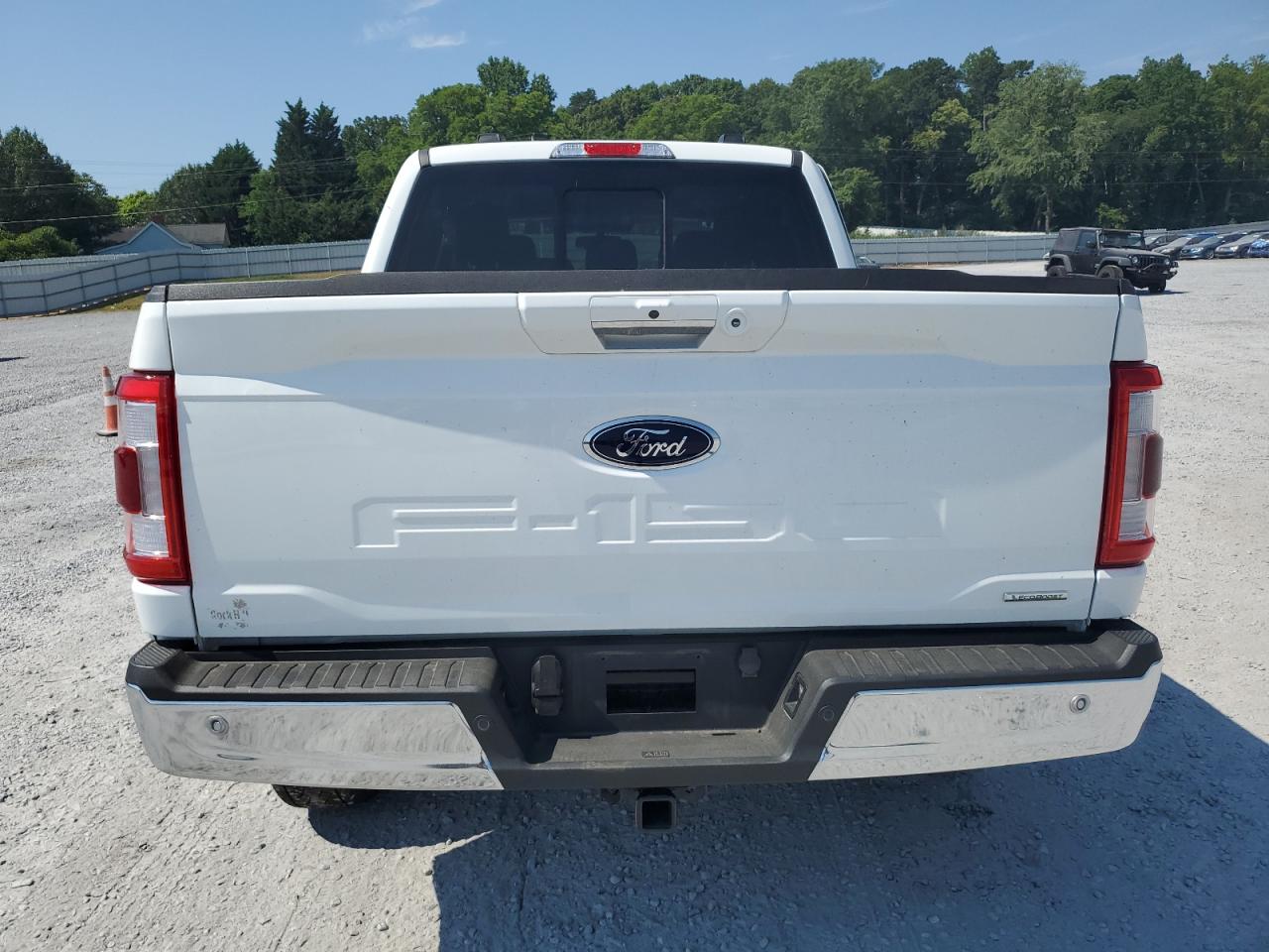 2023 FORD F150 SUPERCREW VIN:1FTFW1E81PFB46928