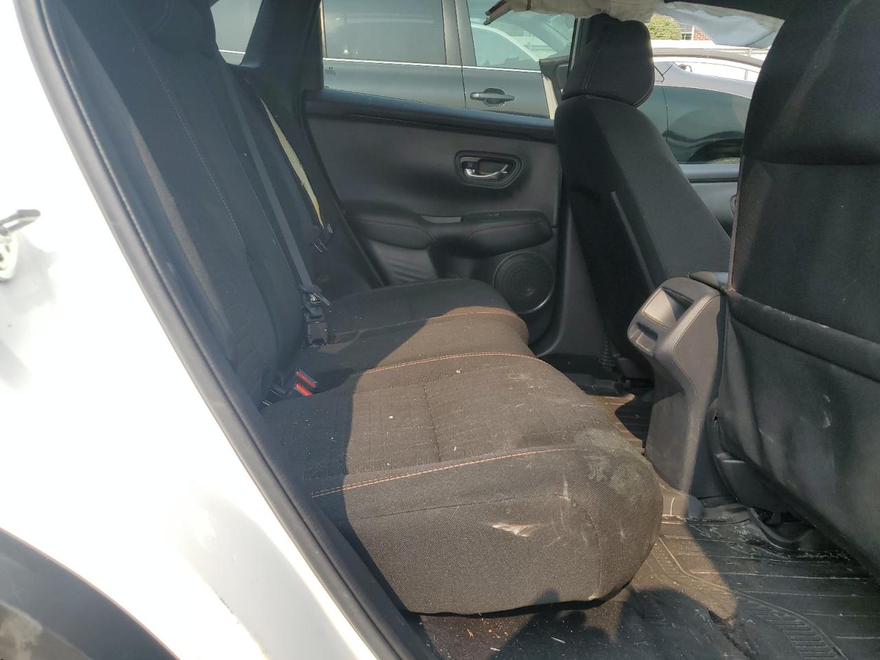 2023 HONDA HR-V SPORT VIN:3CZRZ2H59PM717541