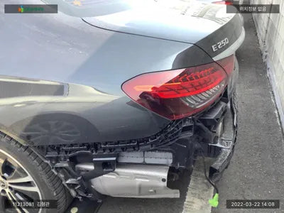 2022 Mercedes-Benz E 250 W1KZF4FBXNB020313 VIN:W1KZF4FBXNB020313