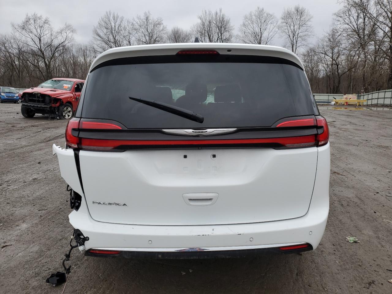 2024 CHRYSLER PACIFICA TOURING L VIN:2C4RC1BG9RR116556