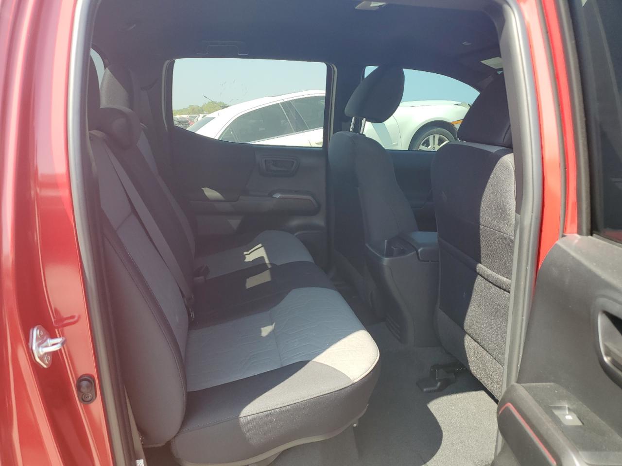 2023 TOYOTA TACOMA DOUBLE CAB VIN:3TMCZ5ANXPM590385