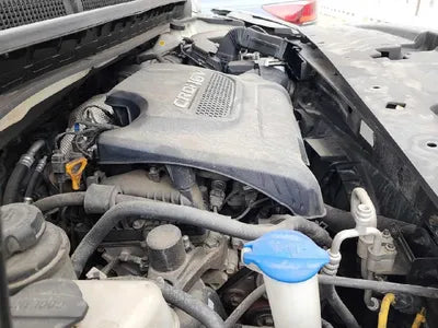 2017 Kia Carnival VIN: