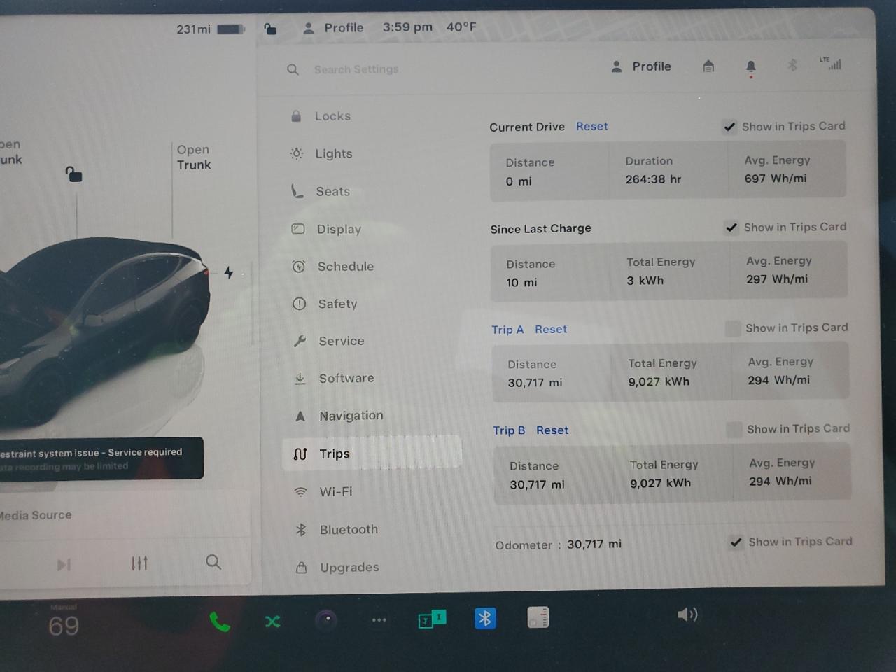 2023 TESLA MODEL Y  VIN:7SAYGDEF7PF584348