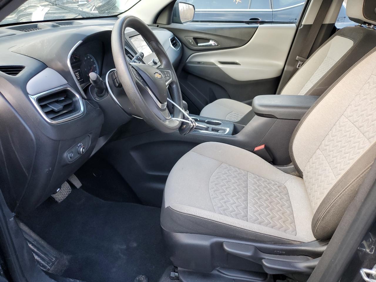 2022 CHEVROLET EQUINOX LS VIN:3GNAXSEV4NS164505