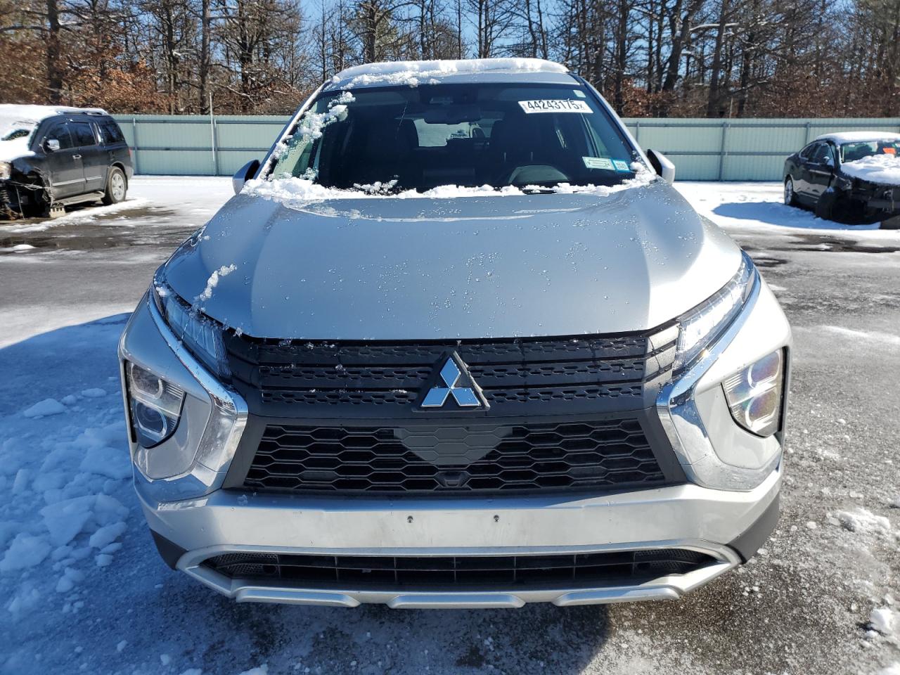 2024 MITSUBISHI ECLIPSE CROSS SE VIN:JA4ATWAA4RZ029395