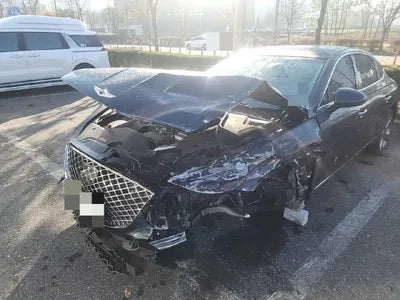 2021 Genesis G80 VIN: