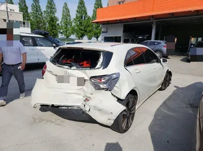 2017 Mercedes-Benz A 200 VIN: