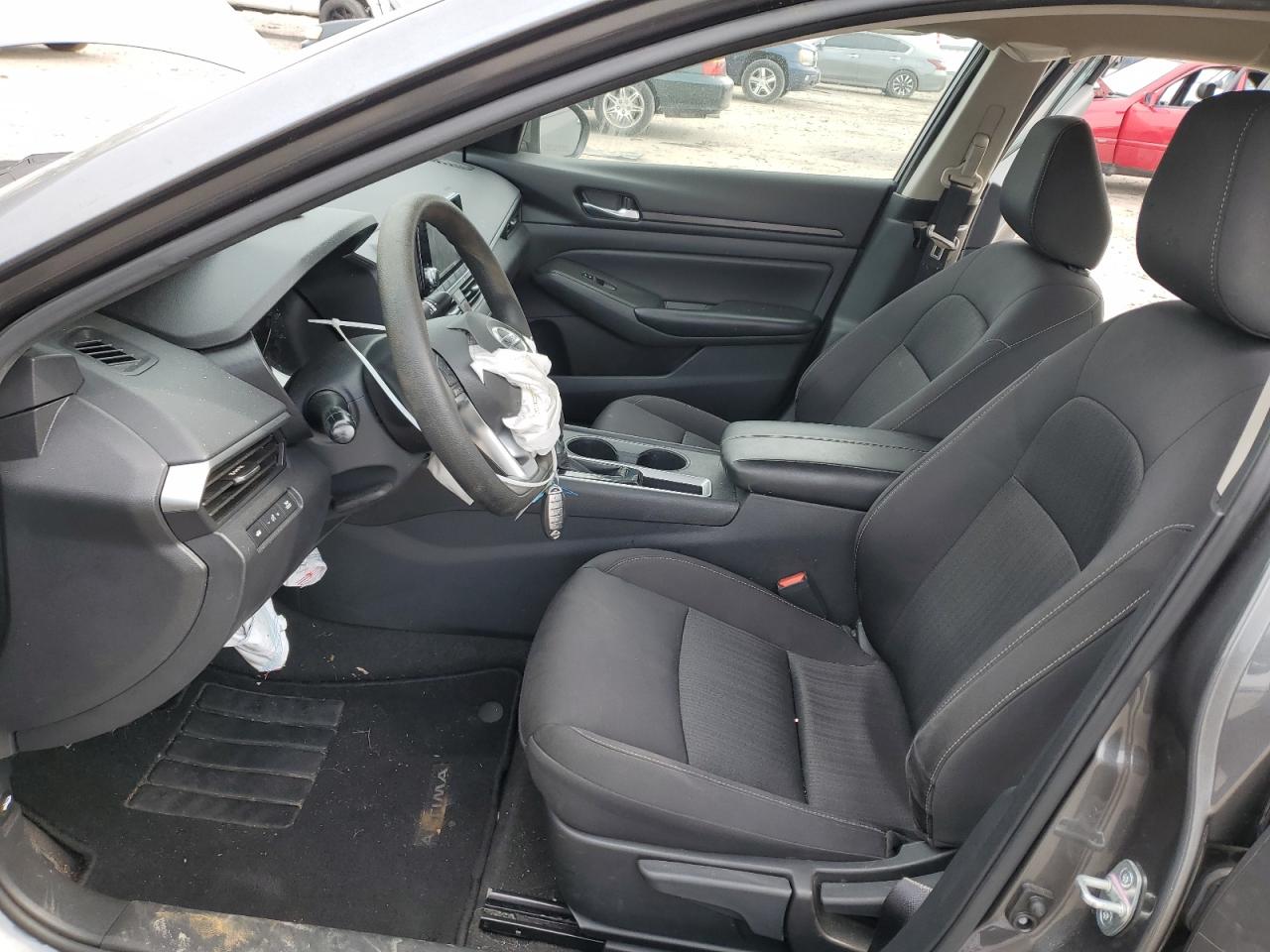 2022 NISSAN ALTIMA S VIN:1N4BL4BV8NN348211