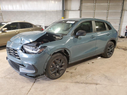 2023 HONDA HR-V SPORT VIN:3CZRZ1H57PM711408