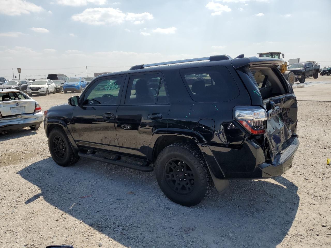 2022 TOYOTA 4RUNNER SR5 VIN:JTEFU5JR8N5276151