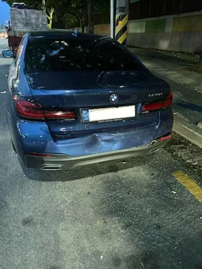 2020 BMW 523 WBA11ES01MWW95150 VIN:WBA11ES01MWW95150