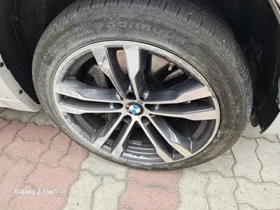 2017 BMW X6 M WBAKV6105H0W35879 VIN:WBAKV6105H0W35879