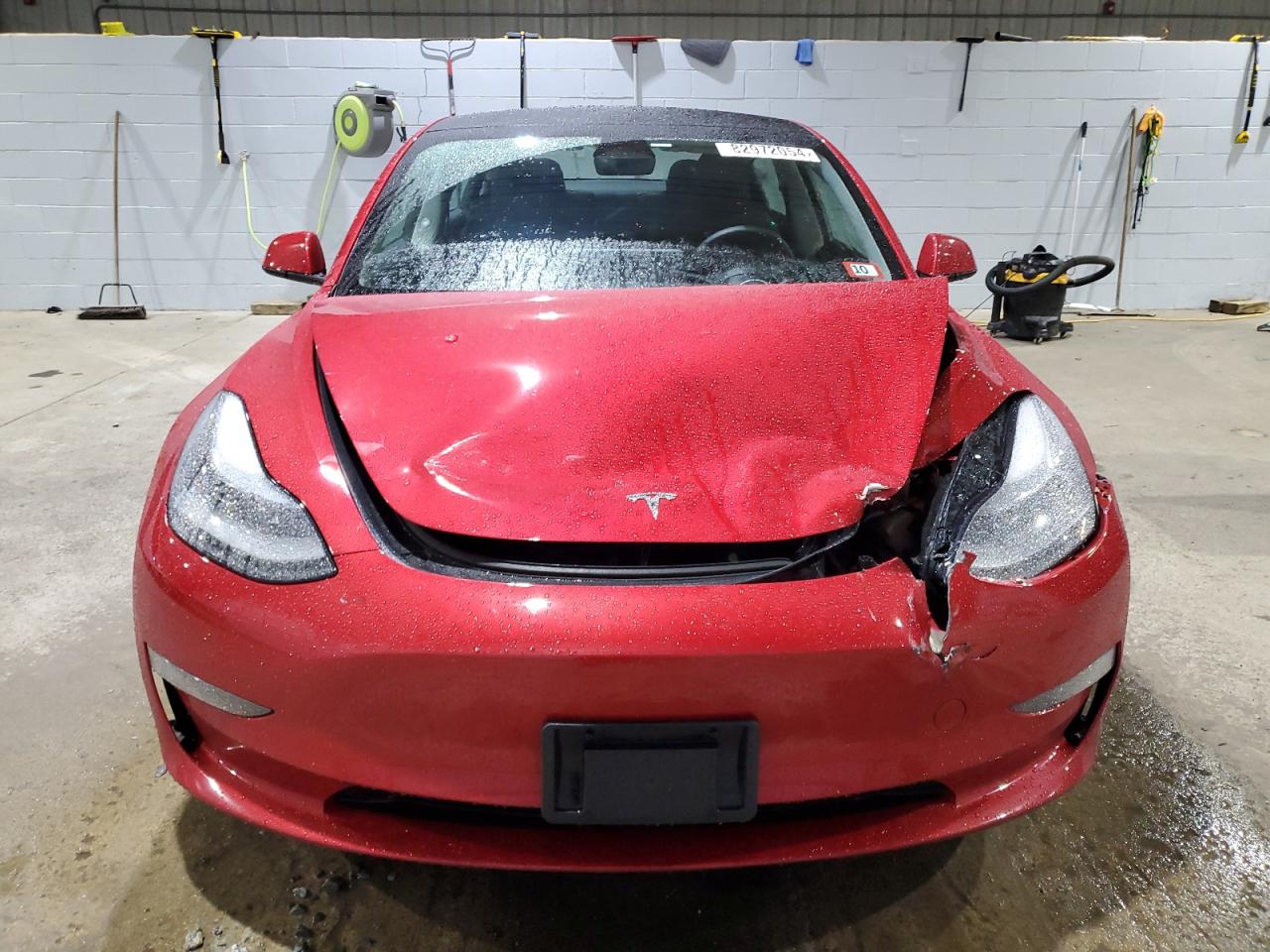 2023 TESLA MODEL 3  VIN:5YJ3E1EA0PF462303
