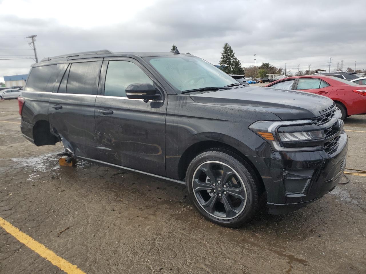 2023 FORD EXPEDITION LIMITED VIN:1FMJU2A83PEA59738