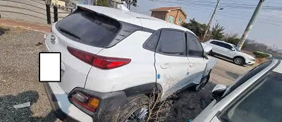 2020 Hyundai Kona KMHK4815GLU535127 VIN:KMHK4815GLU535127