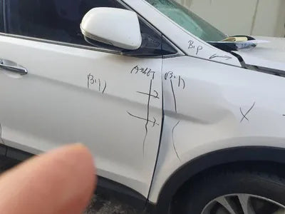 2015 Hyundai Santa FE 692KMKMHSW81UBFU3 VIN:692KMKMHSW81UBFU3