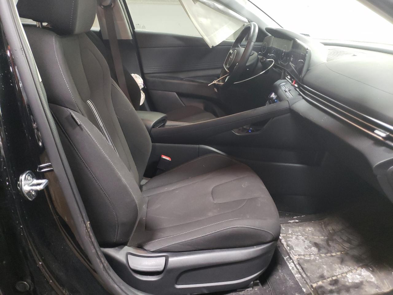 2023 HYUNDAI ELANTRA SEL VIN:KMHLS4AG4PU452610