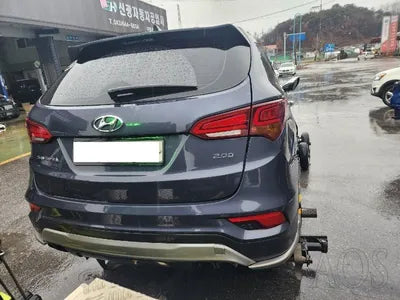 2018 Hyundai Santa FE 269KMKMHSW81UBJU8 VIN:269KMKMHSW81UBJU8