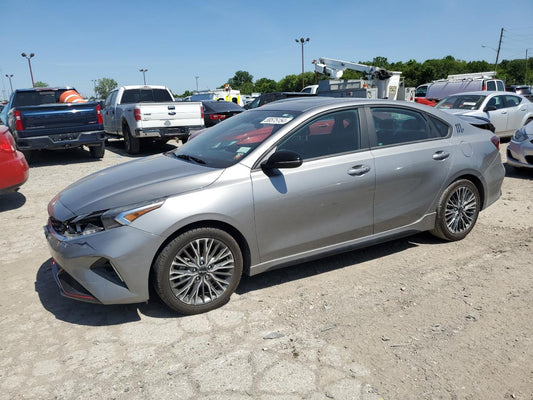 2022 KIA FORTE GT LINE VIN:3KPF54AD9NE431455