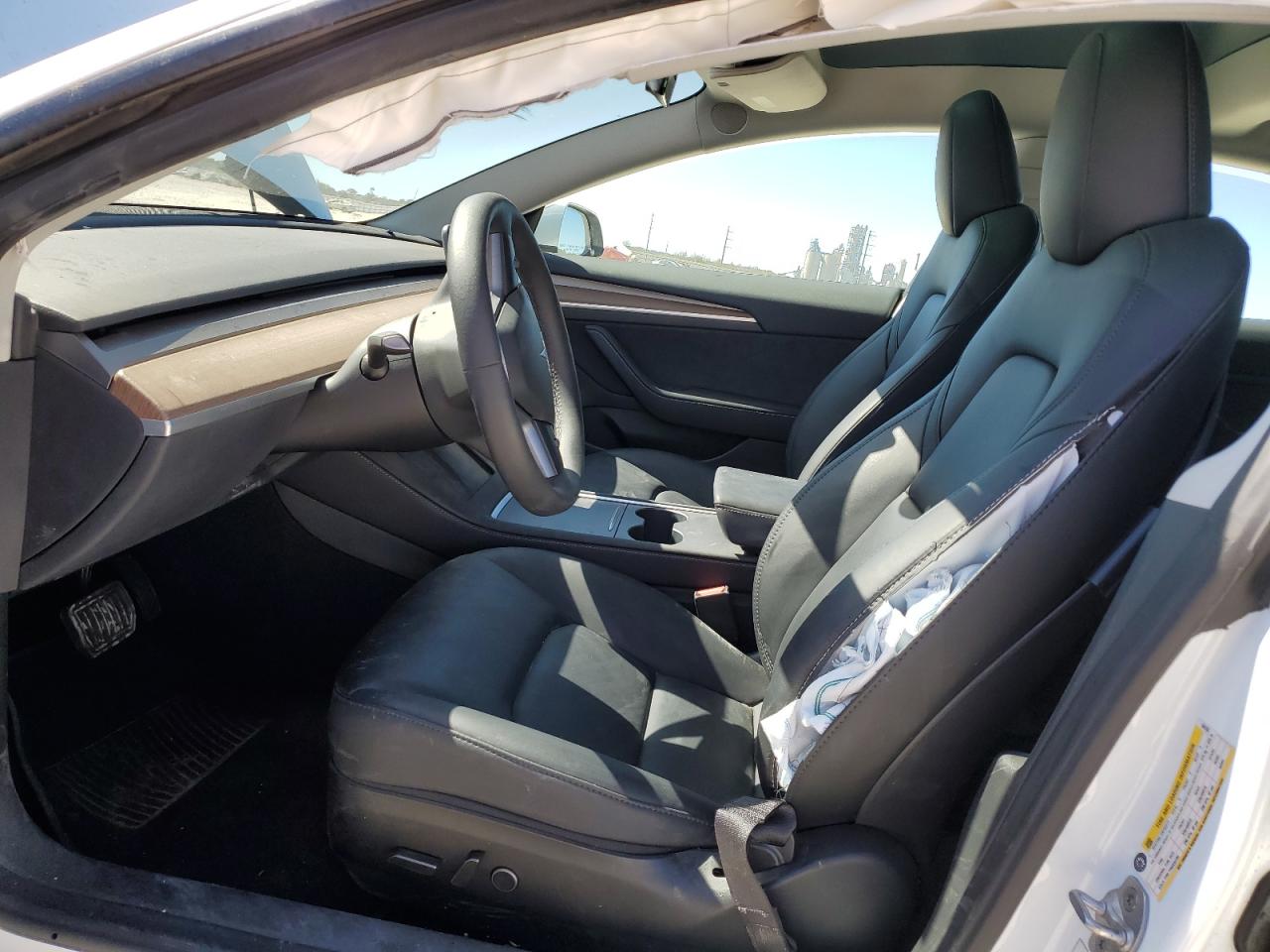 2023 TESLA MODEL 3  VIN:5YJ3E1EA8PF566506