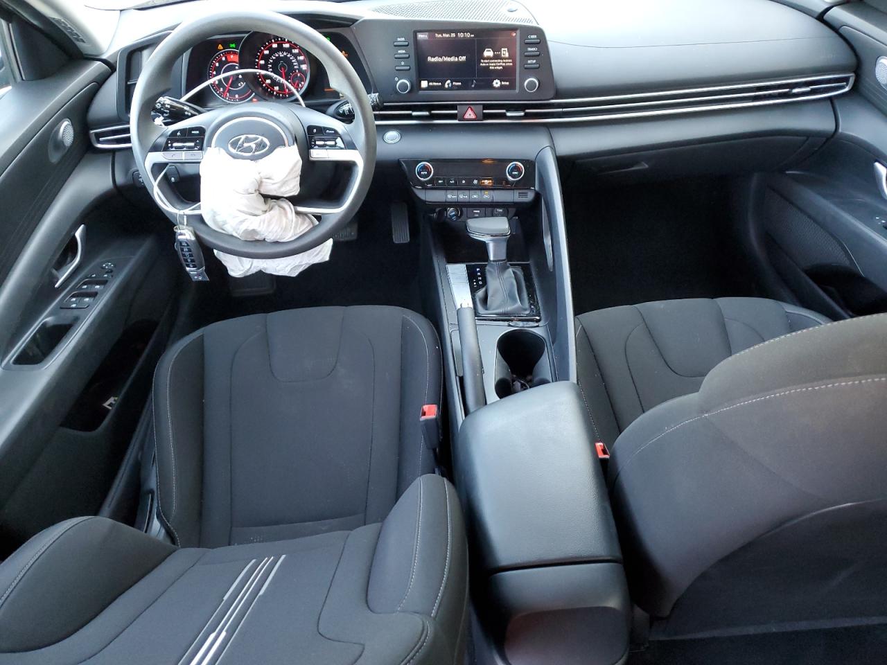 2023 HYUNDAI ELANTRA SEL VIN:5NPLM4AG9PH104519