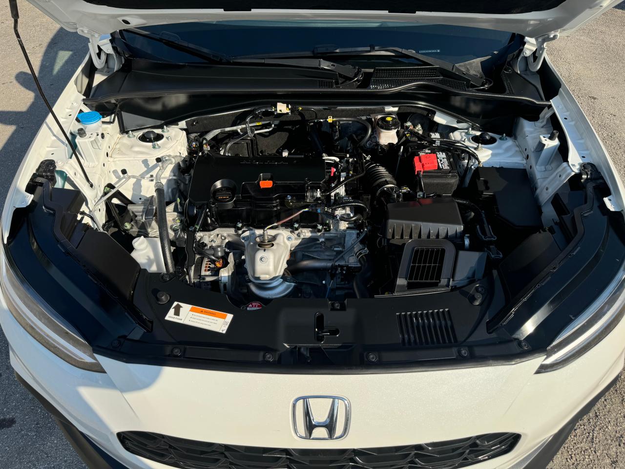 2024 HONDA HR-V LX VIN:3CZRZ1H31RM728528