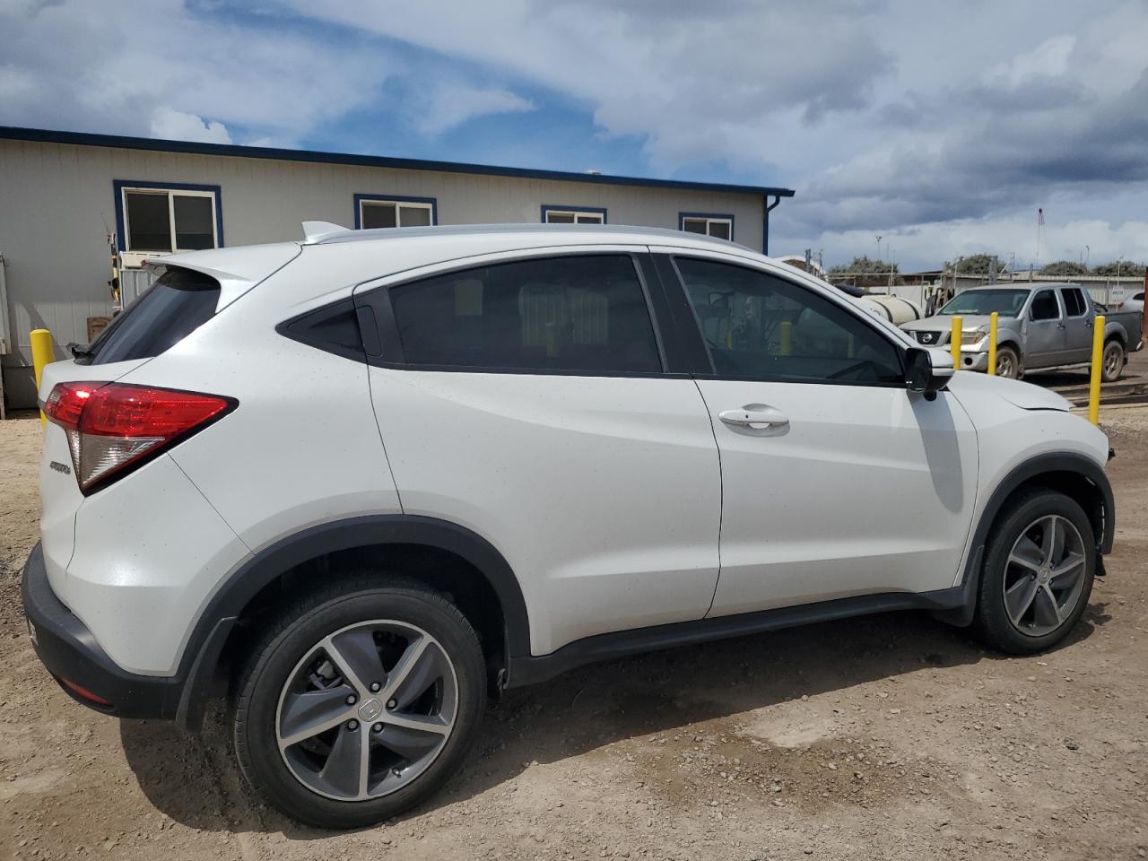 2022 HONDA HR-V EX VIN:3CZRU6H5XNM754794