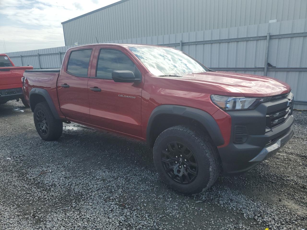 2024 CHEVROLET COLORADO TRAIL BOSS VIN:1GCPTEEK4R1135373