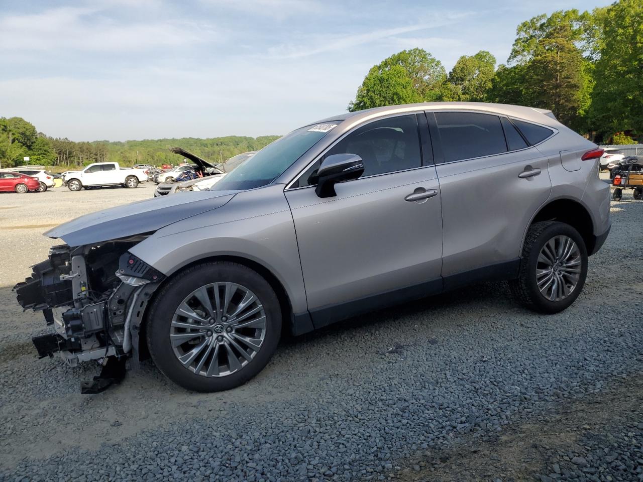 2024 TOYOTA VENZA LE VIN:JTEAAAAH5RJ175424