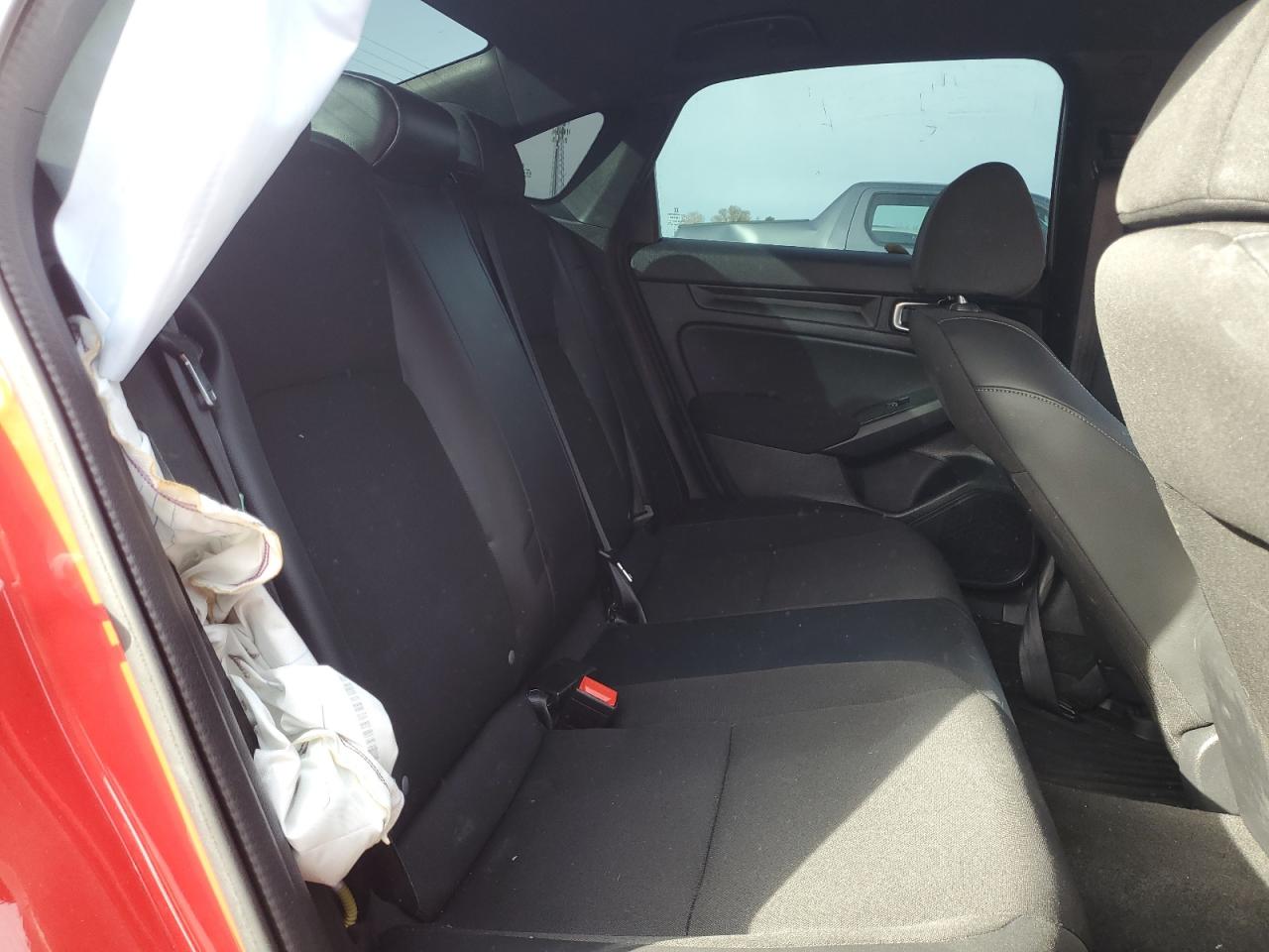 2023 HONDA CIVIC SPORT VIN:2HGFE2F55PH514024
