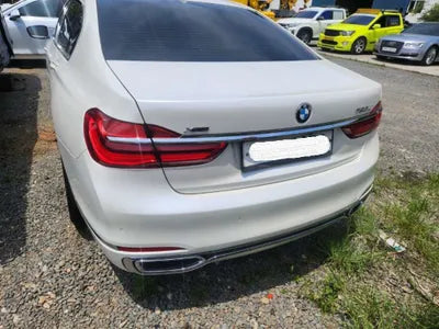 2016 BMW 750 602KMWBA7F2101GG3 VIN:602KMWBA7F2101GG3