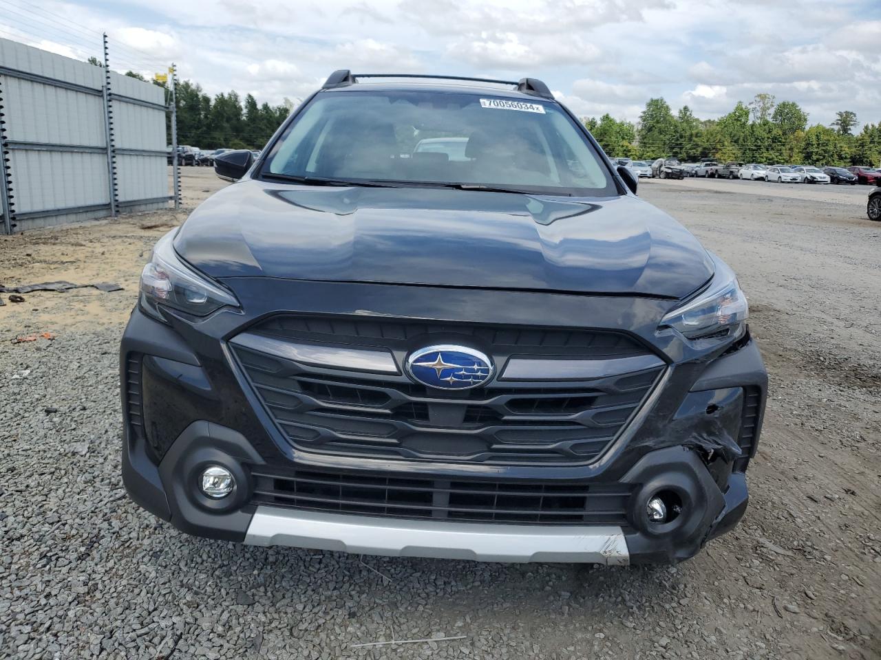 2024 SUBARU OUTBACK LIMITED VIN:4S4BTAMC8R3125359